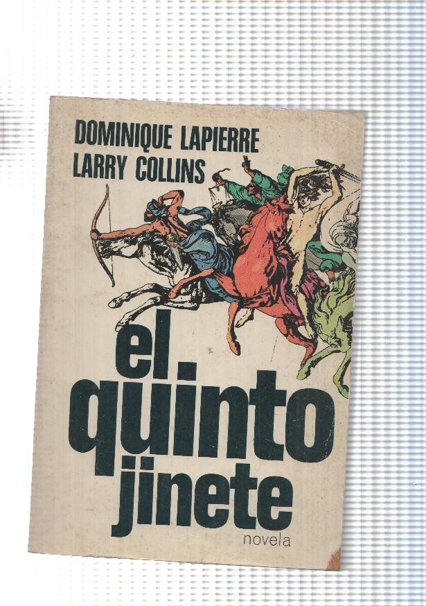 El quinto jinete