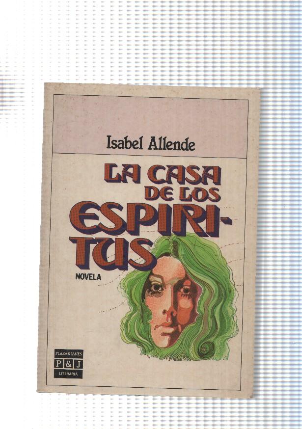 La casa de los espiritus
