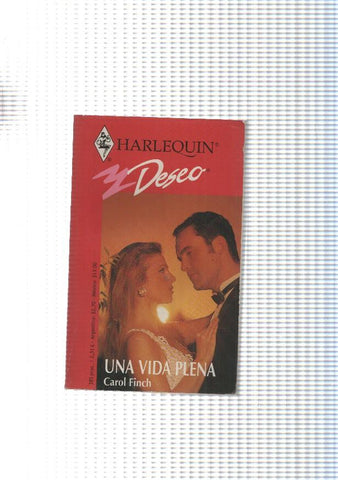 coleccion Deseo: Una vida plena