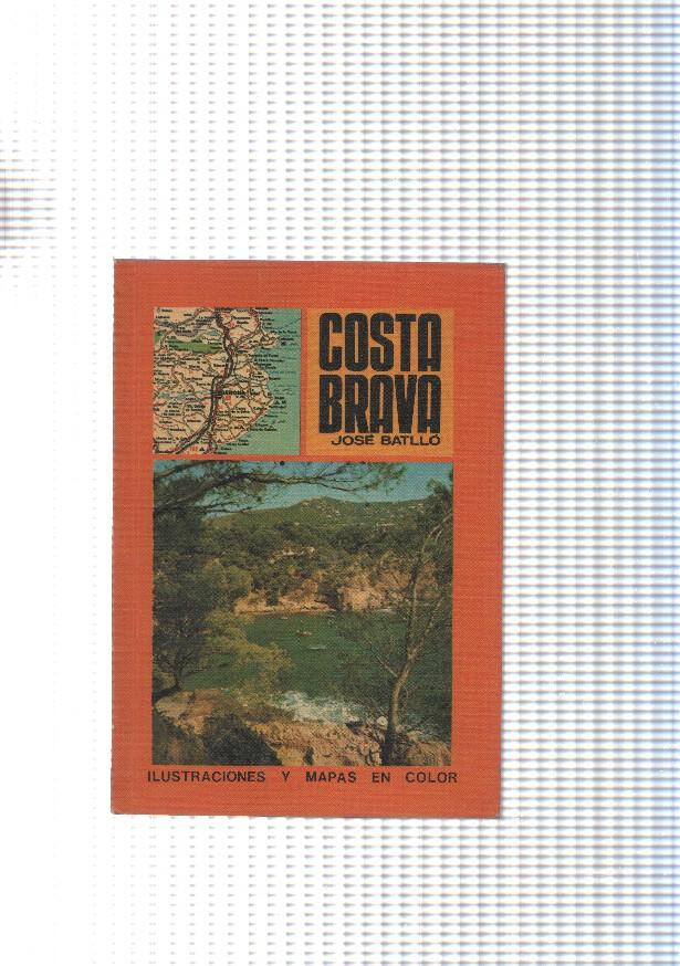 coleccion Evetur: Costa Brava