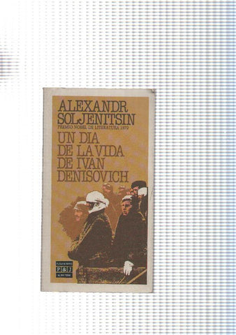Un dia de la vida de Ivan Denixovich