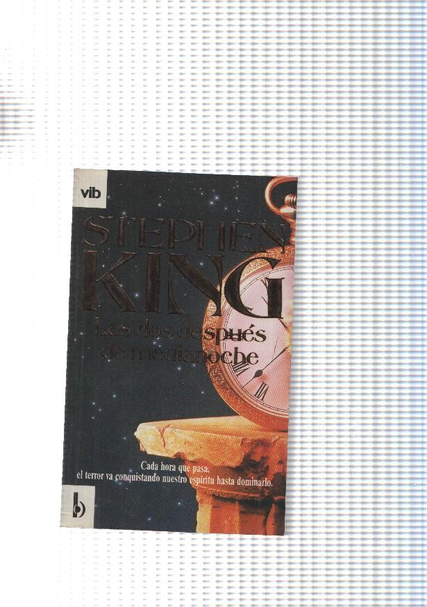 Coleccion Vib num. 13/4: Las dos despues de medianoche