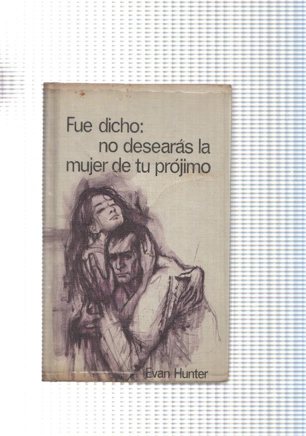 Fue dicho: No desearas la mujer de tu projimo