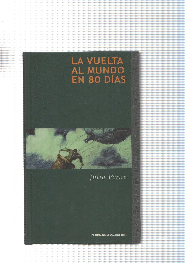 La vuelta al mundo en 80 dias