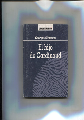 El Observador numero 14: El hijo de Cardinaud