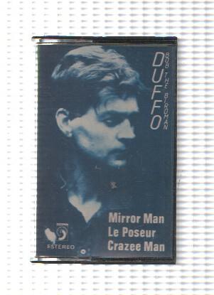 Discophon: Cassette: Duffo - Bob the birdman, Daddy is a mushroom