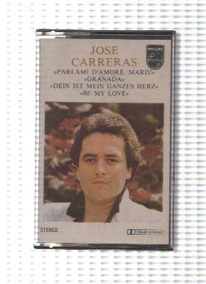 Philips: Jose Carreras. Parlami d'amore, be my love