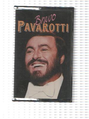 Perfil: Cinta cassette: Bravo Pavarotti - Libiamo, Dellamore