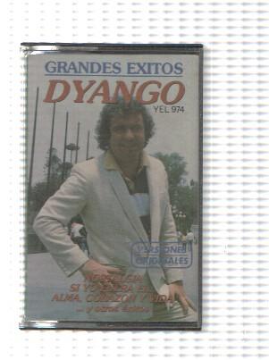 Amalgama: Cinta Cassette: Grandes Exitos de Dyango - Nostalgia, El cielo en casa