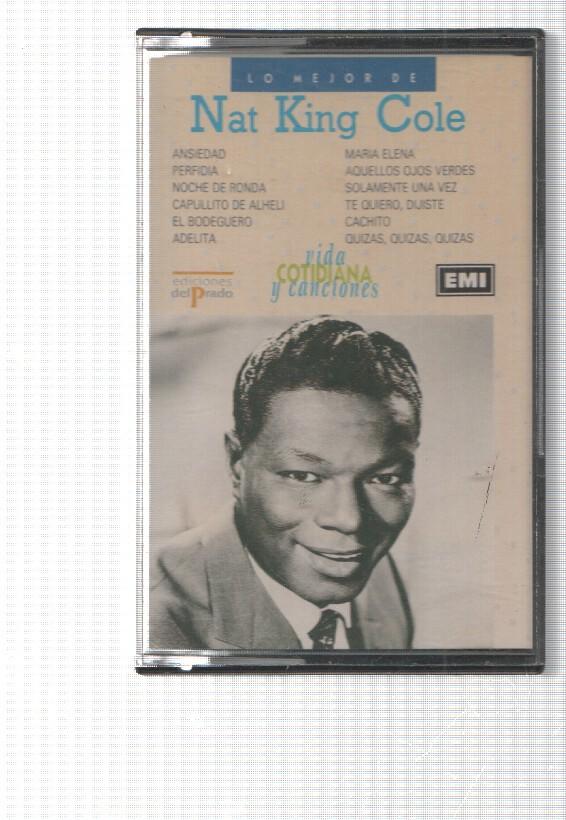 Emi: Cinta Cassette: Lo mejor de Nat King Cole. Vida cotidiana y canciones - Aquellos ojos verdes