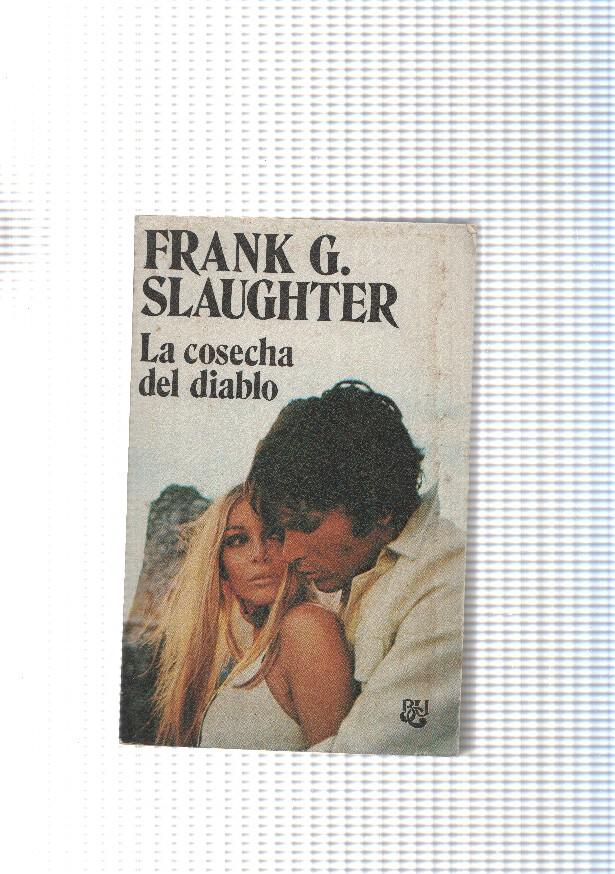 Biblioteca Universal Caralt num. 106: La cosecha del diablo
