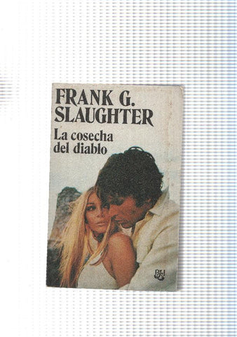 Biblioteca Universal Caralt num. 106: La cosecha del diablo