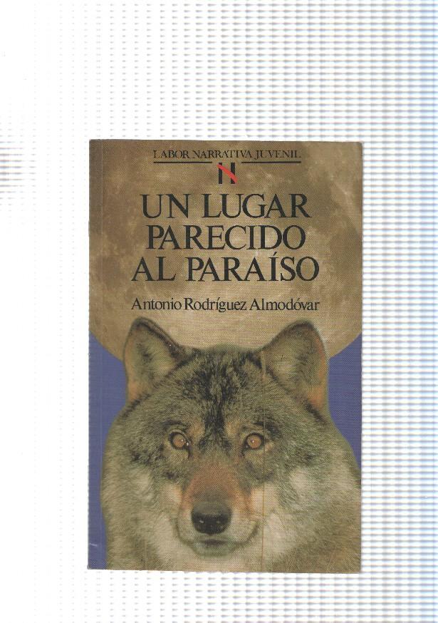 Labor Narrativa Juvenil num. 01: Un lugar parecido al paraiso