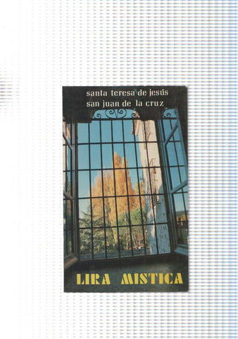 logos 22: Lira mistica ( Santa Teresa de Jesus- San Juan de la Cruz )