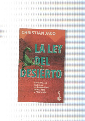La ley del desierto