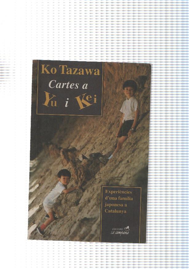 Cartes a Yu i Kei