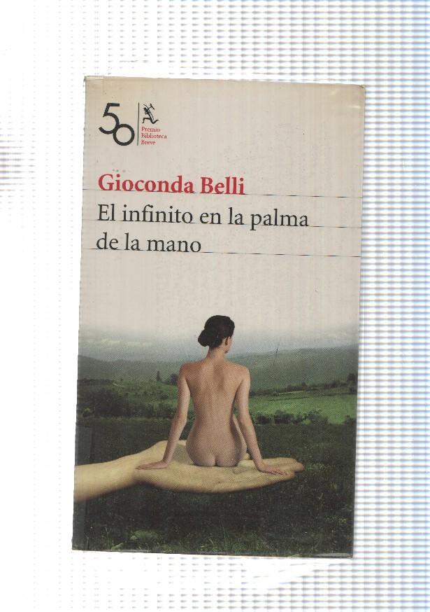Biblioteca Breve: El infinito en la palma de la mano