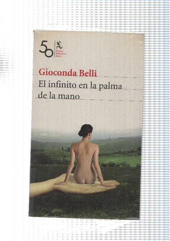 Biblioteca Breve: El infinito en la palma de la mano
