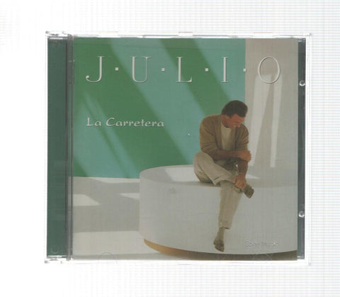 CD: Sony Music: La Carretera - Julio Iglesias