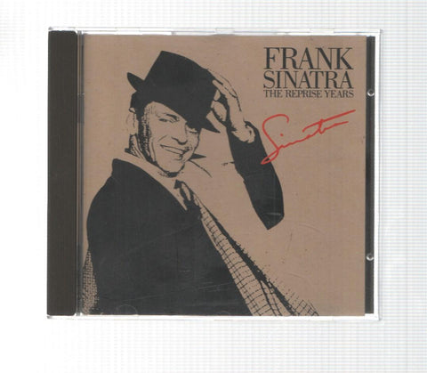 CD: Reprise: The Reprise Years - Frank Sinatra