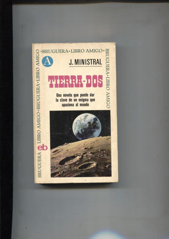 Libro amigo numero 210: Tierra-Dos
