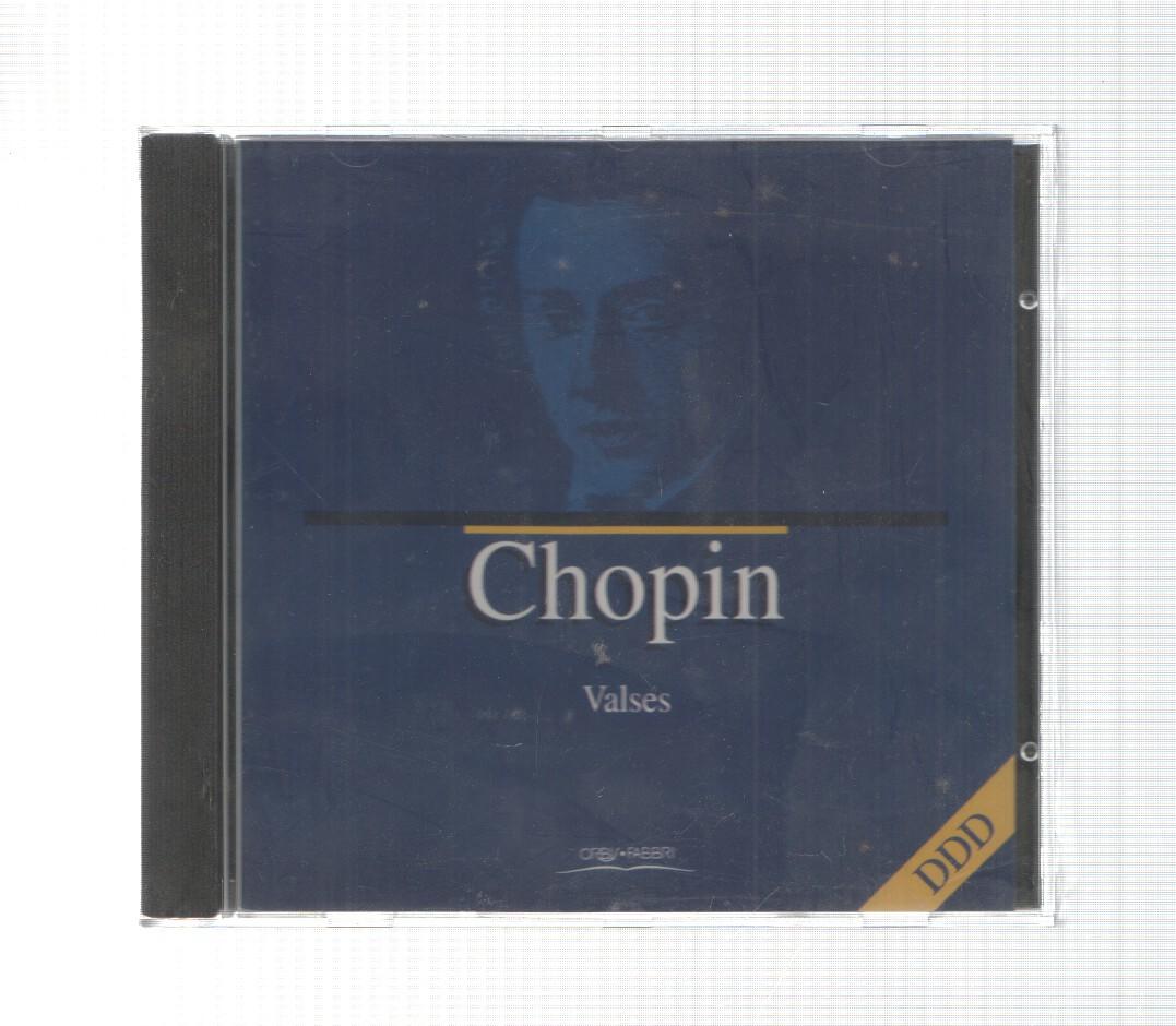 CD: BHG: Chopin. Valses - Peter Schmalfuss al piano