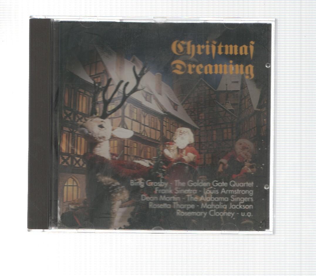 CD: Bella Musica: Christmas Dreaming - White Christmas, Poor little Jesus Boy, Silent night