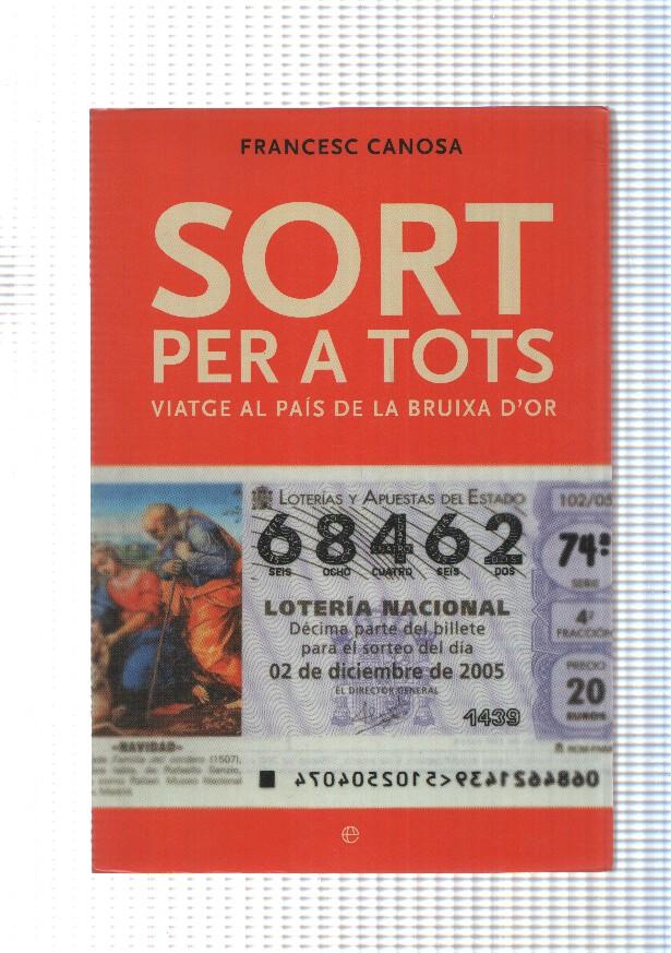 Sort per a tots, viatge al pais de la Bruixa D'Or