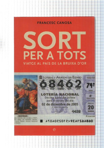 Sort per a tots, viatge al pais de la Bruixa D'Or