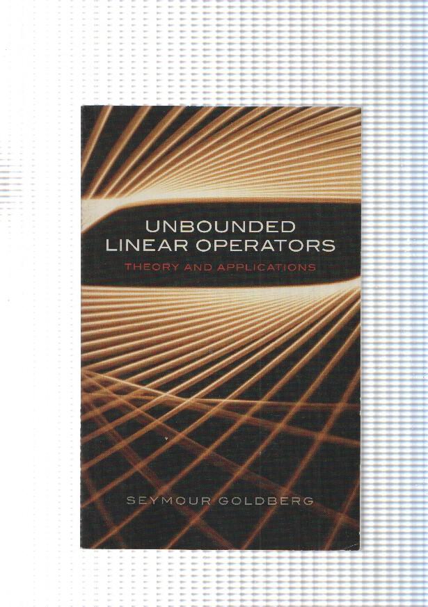 Unbounded linear operators