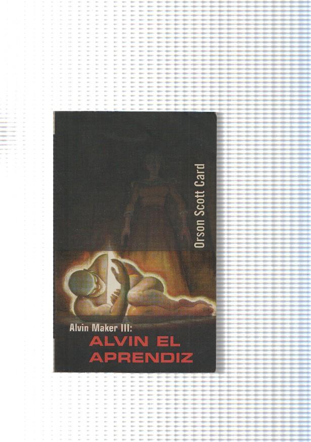 coleccion Vib num 12/1: Alvin Maker III: Alvin el aprendiz