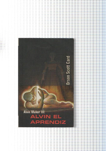 coleccion Vib num 12/1: Alvin Maker III: Alvin el aprendiz