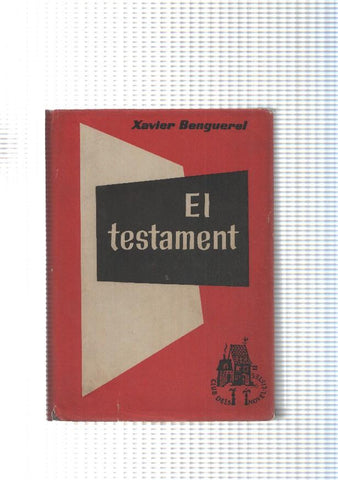 El club dels novel listes: El testament