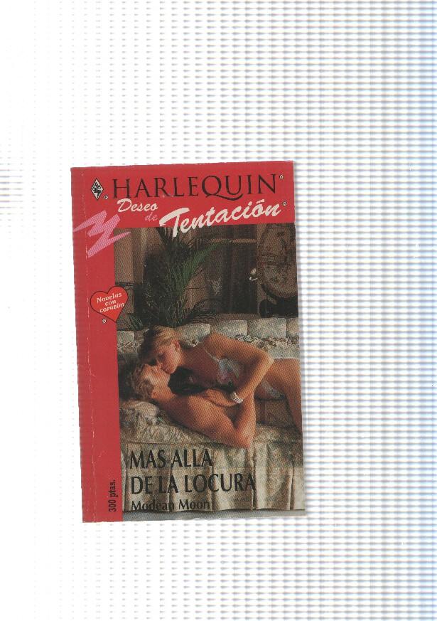 coleccion deseo de tentacion num. 543: Mas alla de la locura