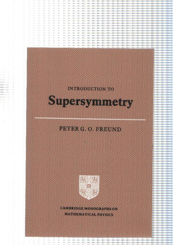 Introduction to Supersymmetry