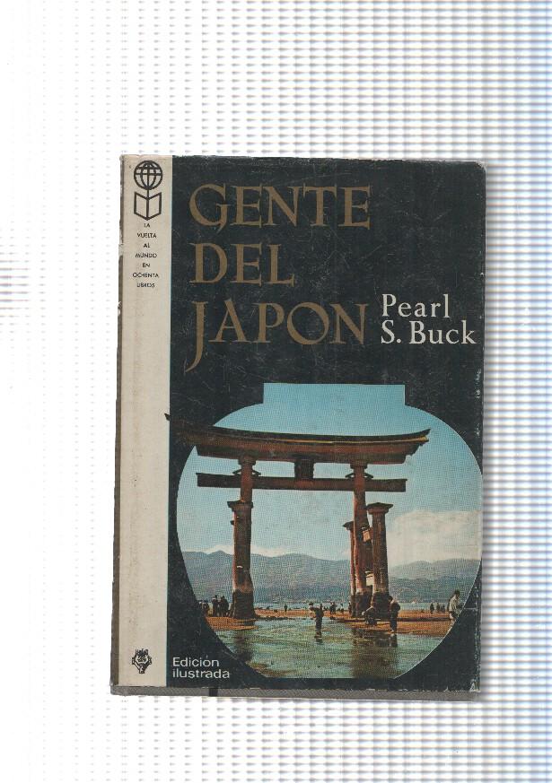 La vuelta al mundo en ochenta libros: Gente del Japon