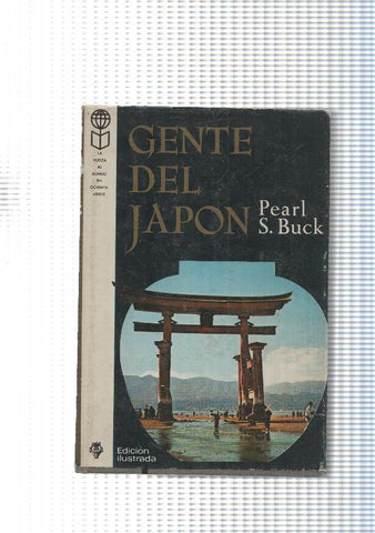 La vuelta al mundo en ochenta libros: Gente del Japon