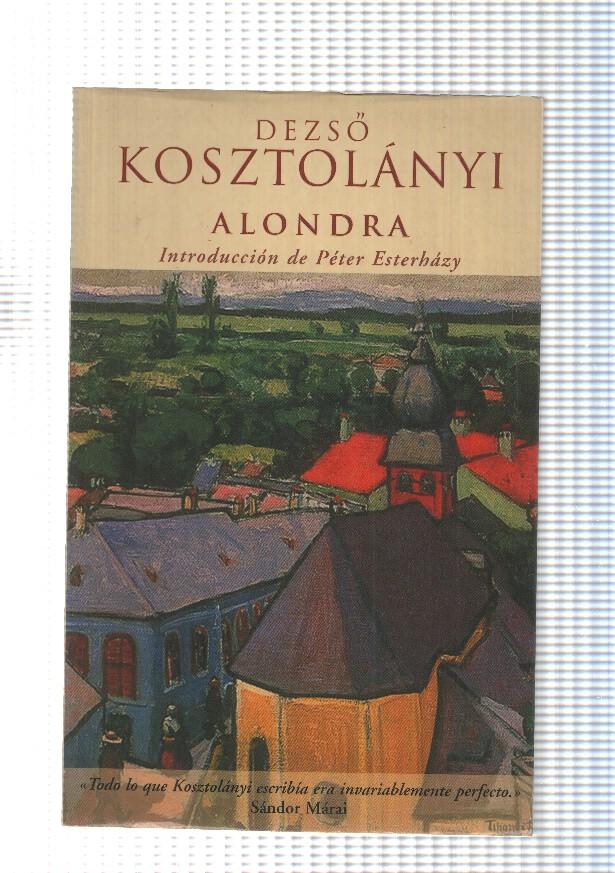 coleccion Afluentes: Alondra