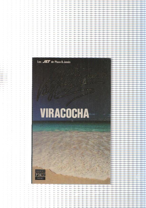 Los Jet de Plaza Janes num. 69: Viracocha