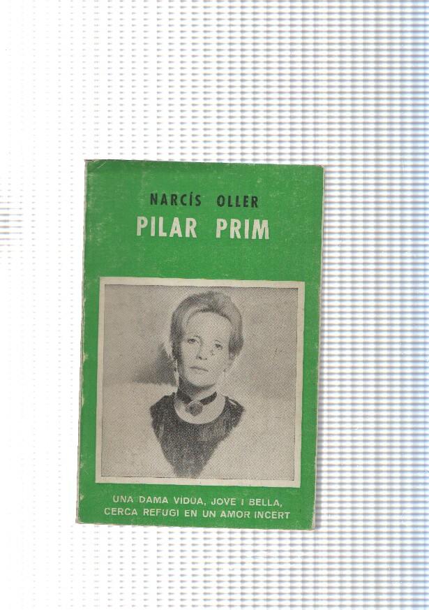 Biblioteca Selecta vol. 13: Pilar Prim