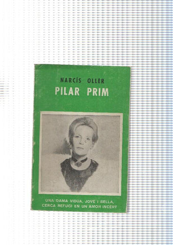 Biblioteca Selecta vol. 13: Pilar Prim