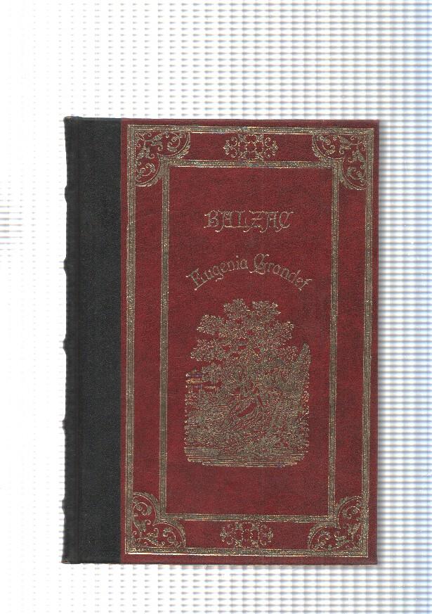 Grandes genios de la literatura Universal num. 12; Eugenia Grandet