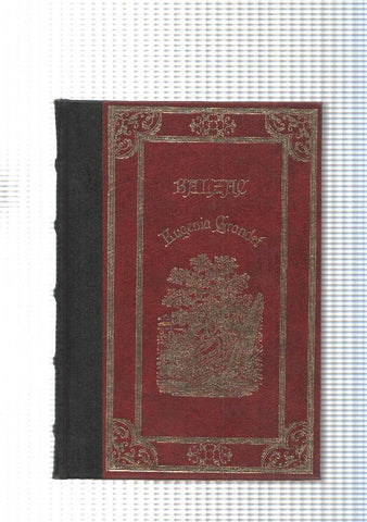 Grandes genios de la literatura Universal num. 12; Eugenia Grandet