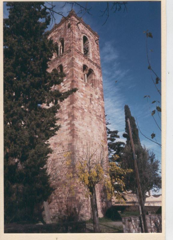 Postal 6968 : Torre de la Forca, St Pere de Vilamajor (es fotografia)