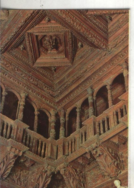 Postal 002479:  Valencia: Patio de la Generalitat-Salon de las cortes