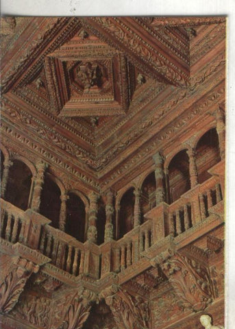 Postal 002479:  Valencia: Patio de la Generalitat-Salon de las cortes