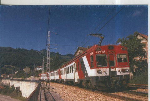 Postal 011842: Unidad electrica 440-030 reformada