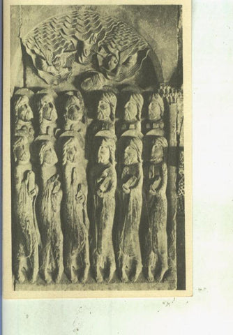 Postal 014017: Venida del Espiritu Santo en el claustro de el Monasterio de Santo Domingo de Silos