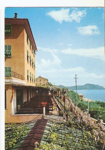 Postal 020520 : Hotel Pensione Ristorante Lillo, Suisse