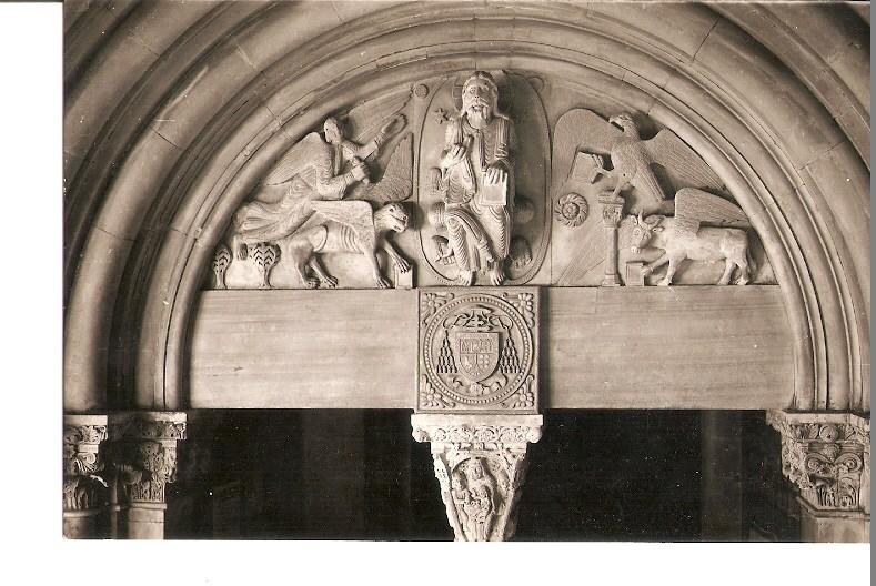 Postal 021462 : Catedral
